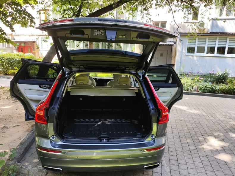 Volvo XC60 2019 - 7