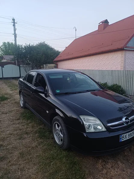 Opel Vectra 2004 - 0