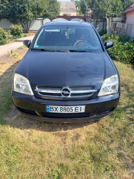 Opel Vectra 2004 - 3