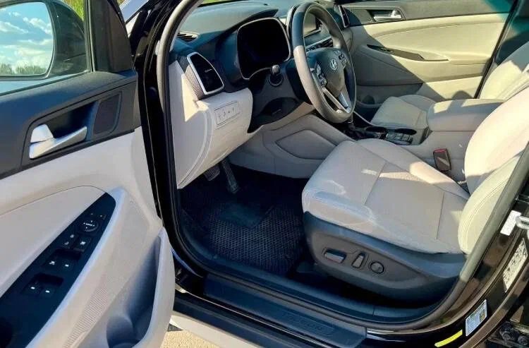 Hyundai Tucson 2020 - 9
