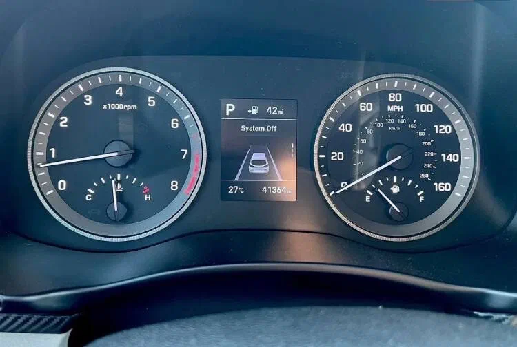 Hyundai Tucson 2020 - 10
