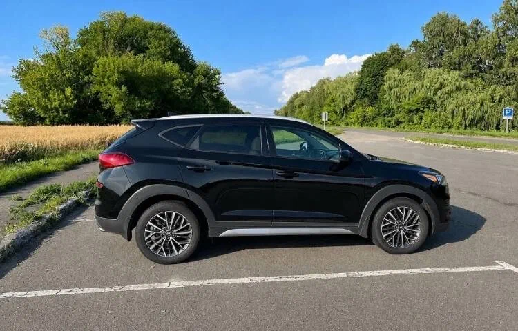 Hyundai Tucson 2020 - 5