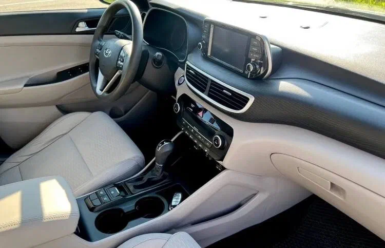 Hyundai Tucson 2020 - 1