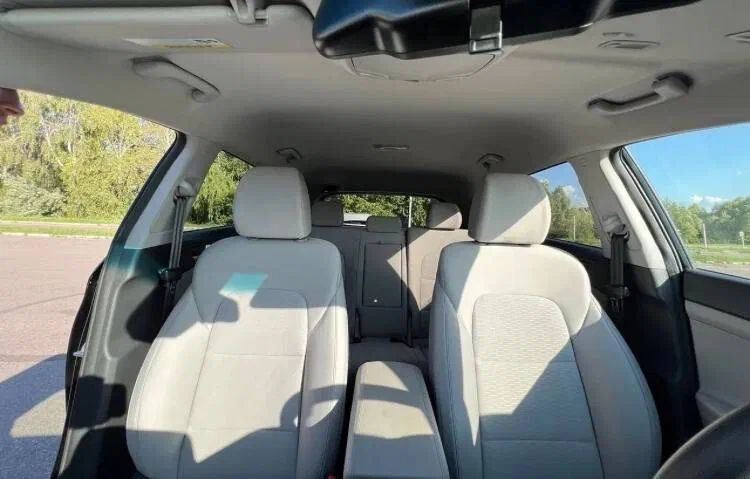 Hyundai Tucson 2020 - 7