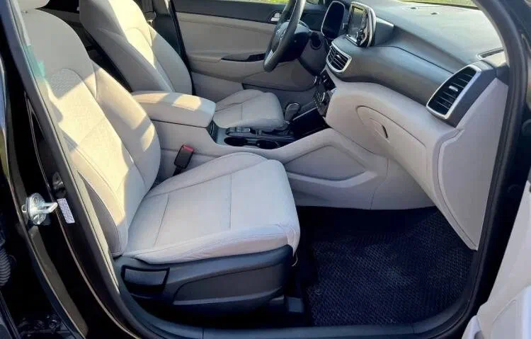 Hyundai Tucson 2020 - 6