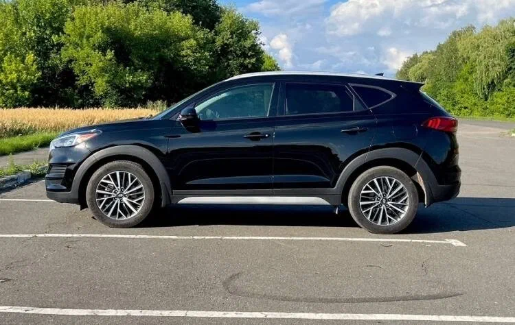 Hyundai Tucson 2020 - 4