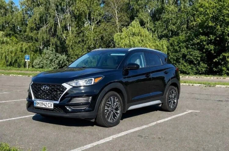 Hyundai Tucson 2020 - 3