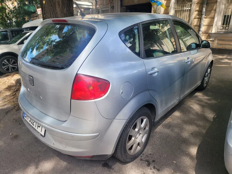 SEAT Altea 2005 - 3