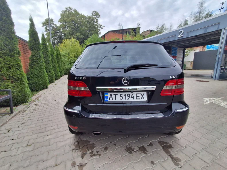 Mercedes-Benz B-Клас 2008 - 15