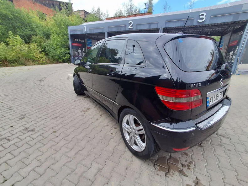 Mercedes-Benz B-Клас 2008 - 8
