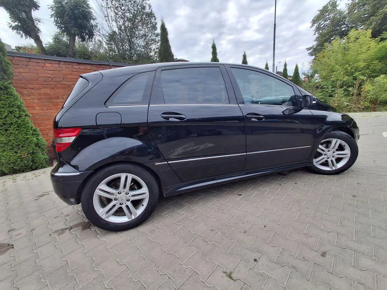 Mercedes-Benz B-Клас 2008 - 18