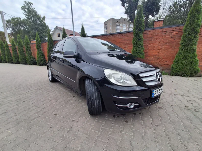 Mercedes-Benz B-Клас 2008 - 17
