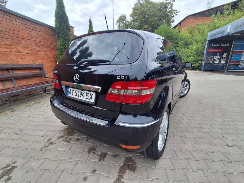 Mercedes-Benz B-Клас 2008 - 7