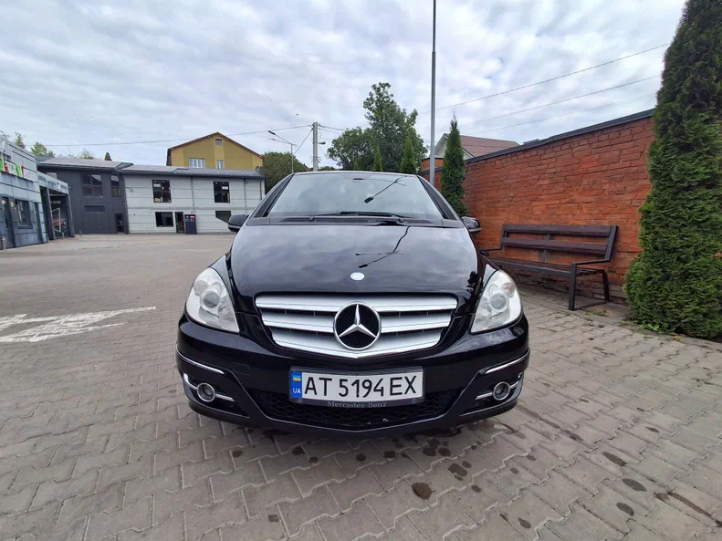 Mercedes-Benz B-Клас 2008 - 3
