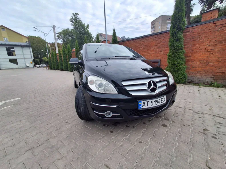 Mercedes-Benz B-Клас 2008 - 4