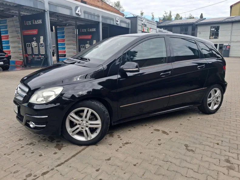Mercedes-Benz B-Клас 2008 - 2