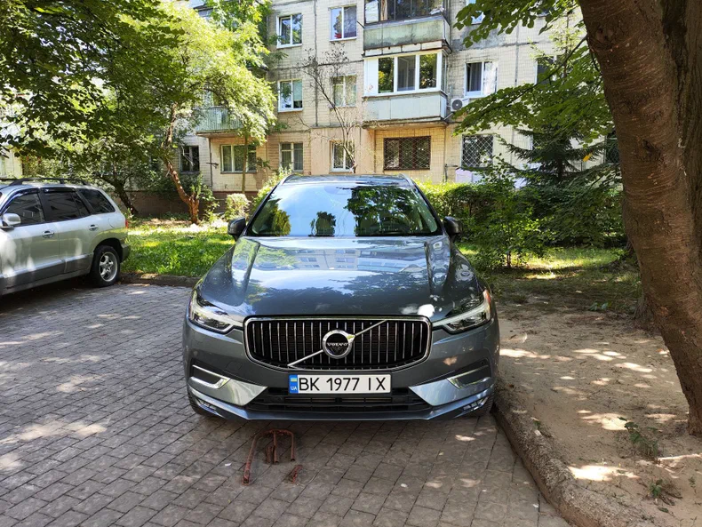 Volvo XC60 2019 - 0