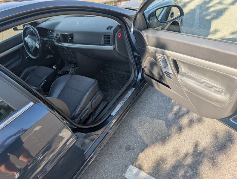 Opel Vectra 2002 - 7