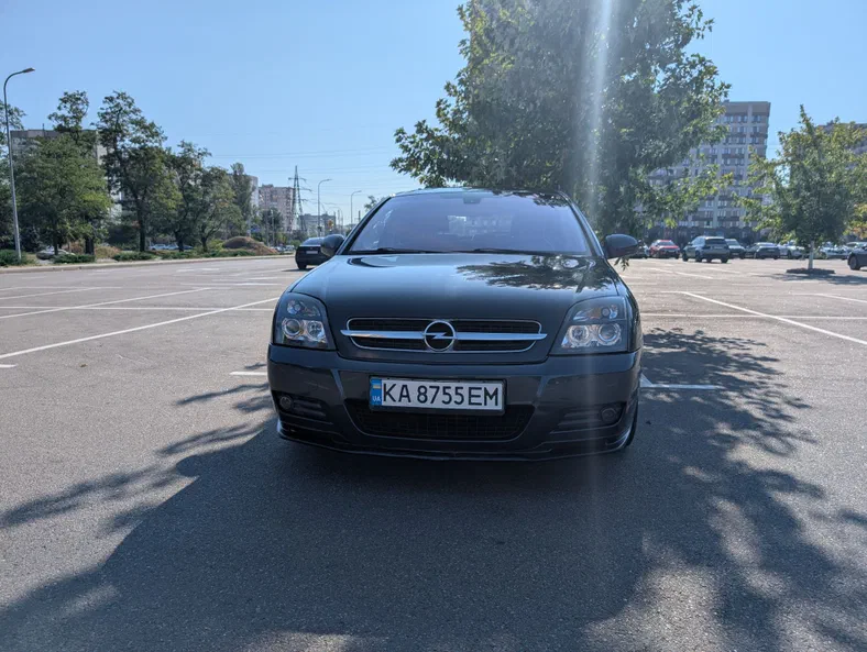 Opel Vectra 2002 - 1