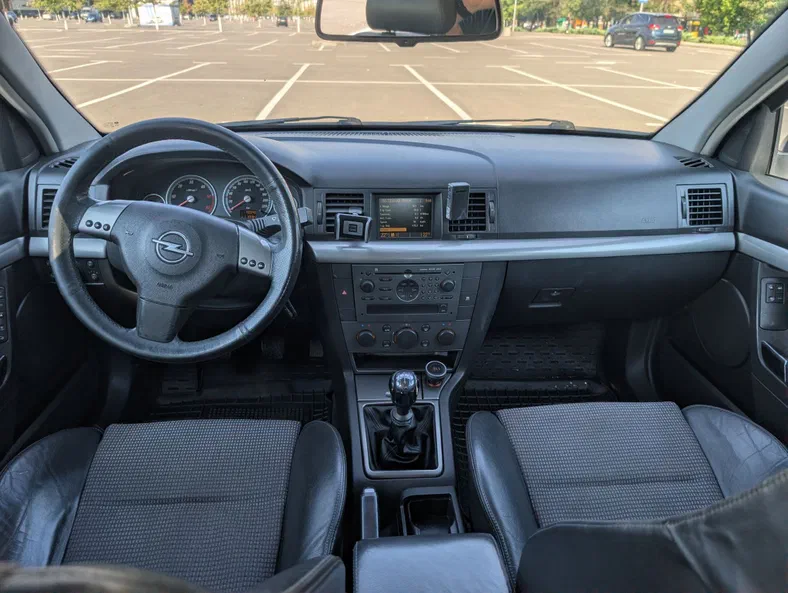 Opel Vectra 2002 - 4