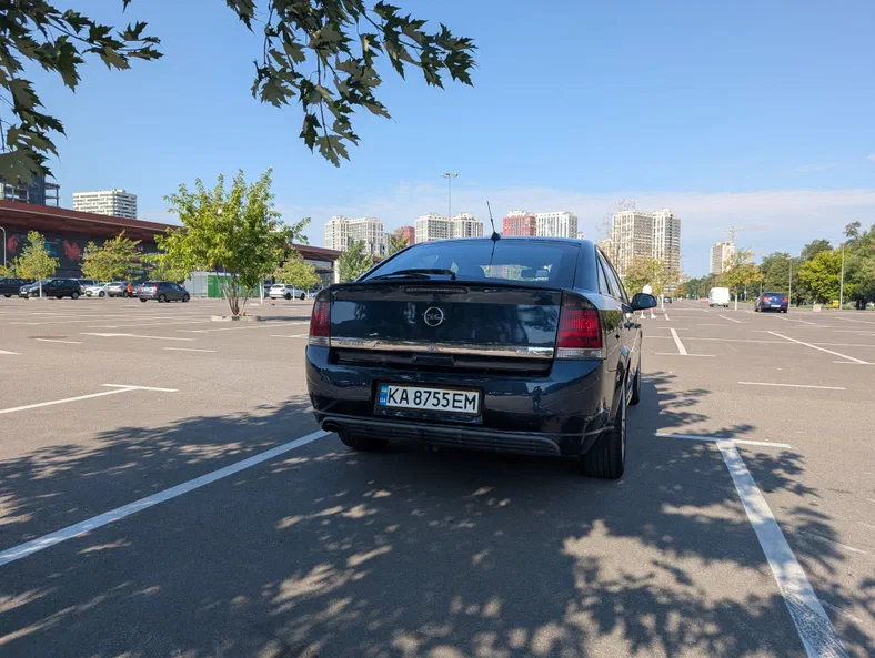Opel Vectra 2002 - 3