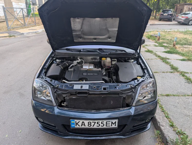 Opel Vectra 2002 - 10