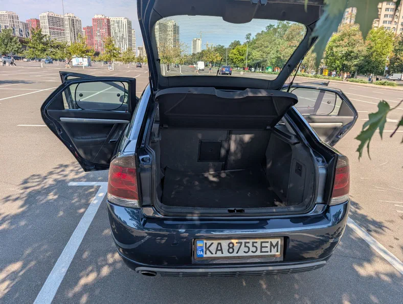 Opel Vectra 2002 - 9
