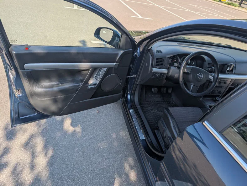 Opel Vectra 2002 - 11