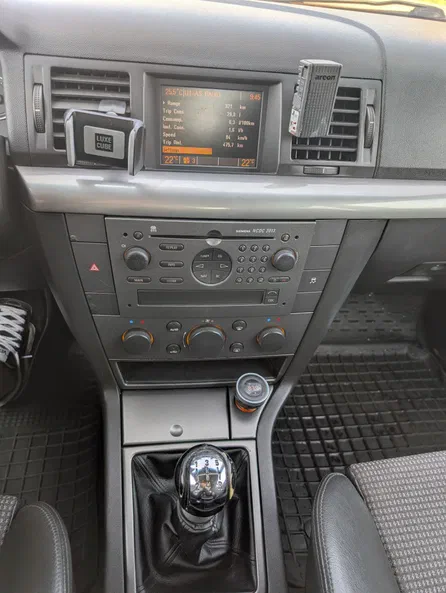 Opel Vectra 2002 - 12