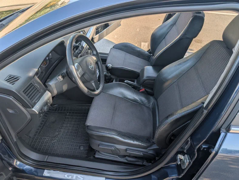 Opel Vectra 2002 - 5