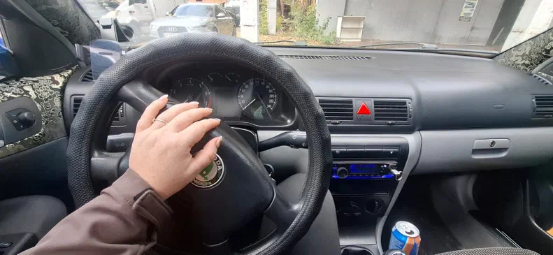 Skoda Octavia 2000 - 3