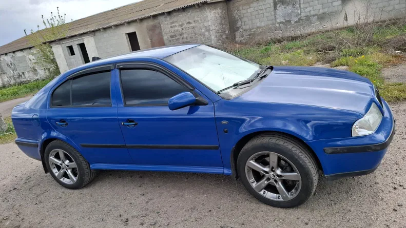 Skoda Octavia 2000 - 9