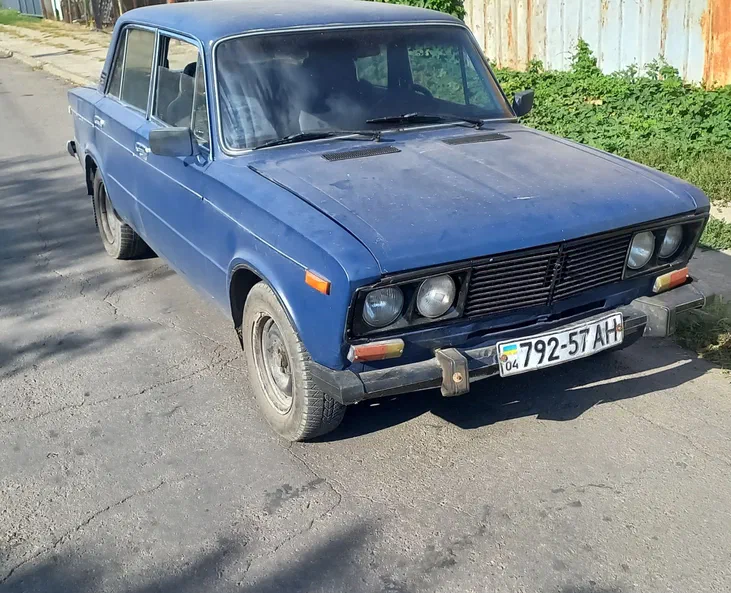 Lada (ВАЗ) 2106 1984 - 0