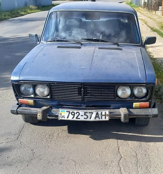 Lada (ВАЗ) 2106 1984 - 2