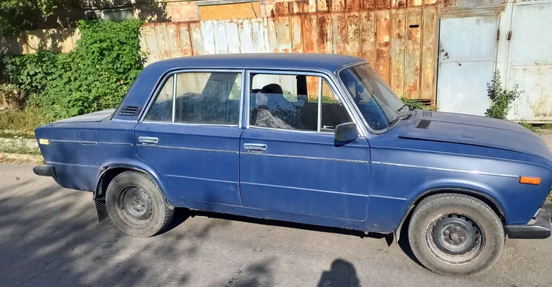 Lada (ВАЗ) 2106 1984 - 6