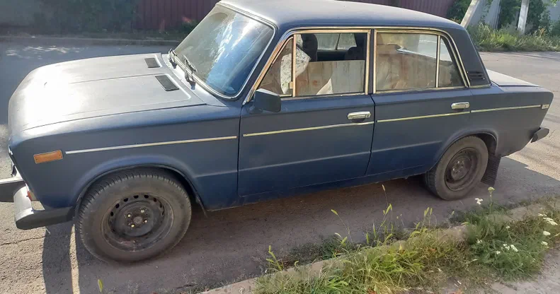 Lada (ВАЗ) 2106 1984 - 5
