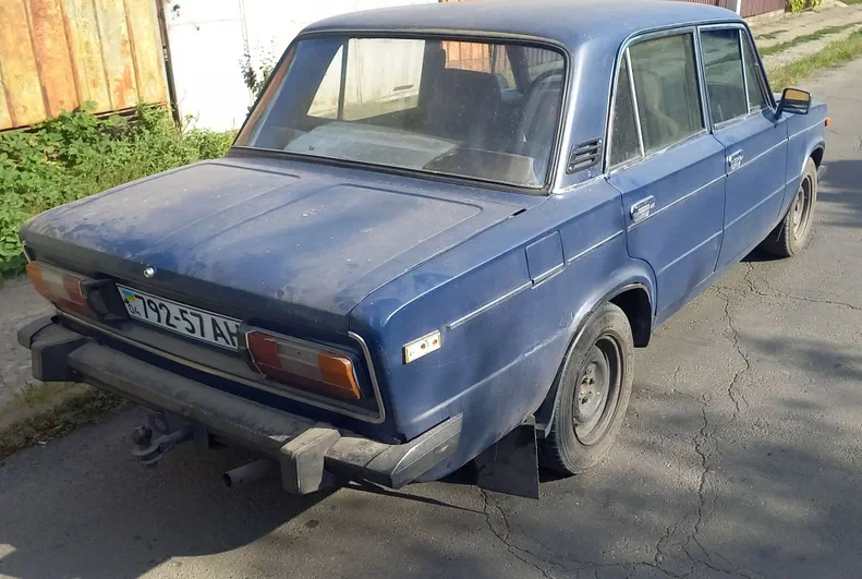 Lada (ВАЗ) 2106 1984 - 1