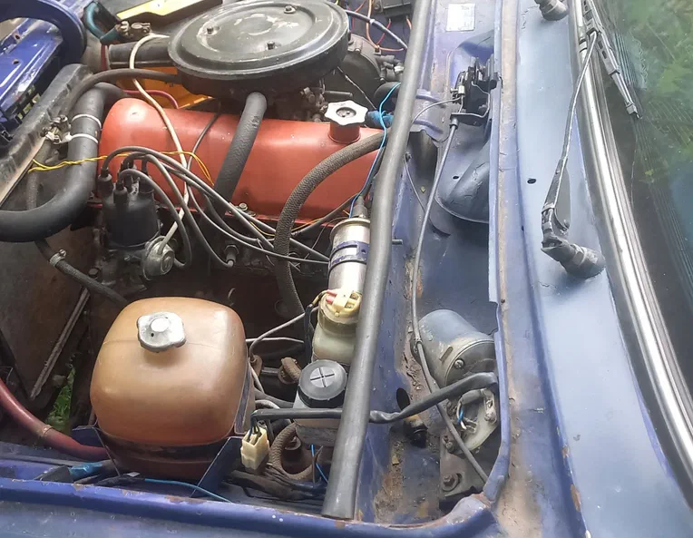 Lada (ВАЗ) 2106 1984 - 7