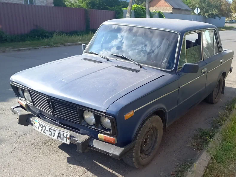 Lada (ВАЗ) 2106 1984 - 4