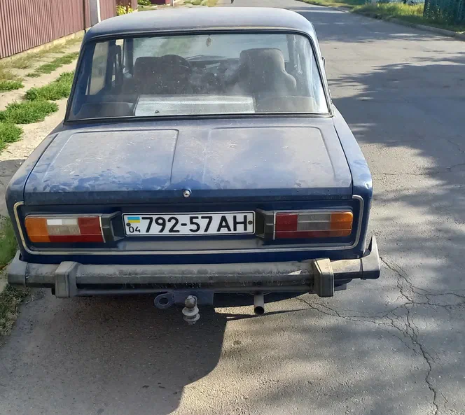 Lada (ВАЗ) 2106 1984 - 3