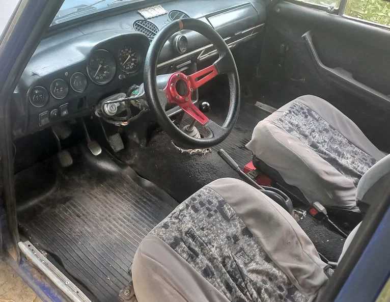 Lada (ВАЗ) 2106 1984 - 8