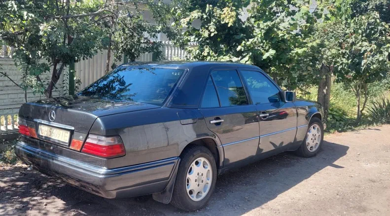 Mercedes-Benz E-Клас 1995 - 2