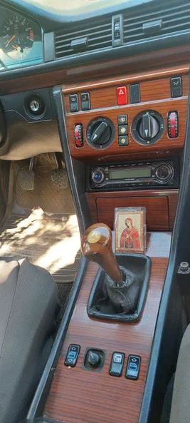 Mercedes-Benz E-Клас 1995 - 5