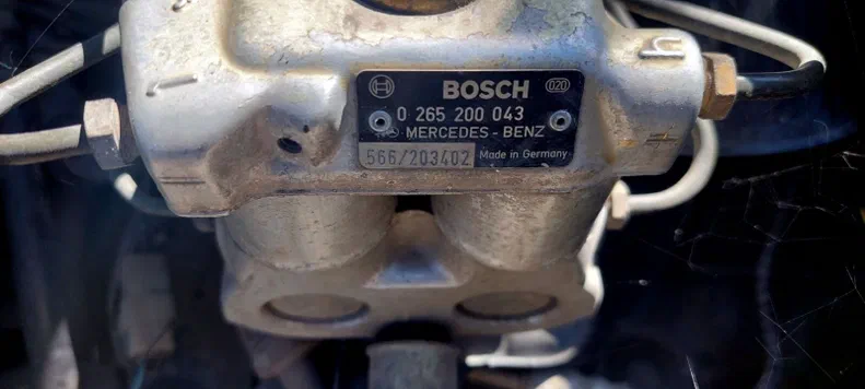 Mercedes-Benz E-Клас 1995 - 6