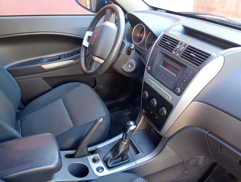 Geely Emgrand X7 2014 - 3