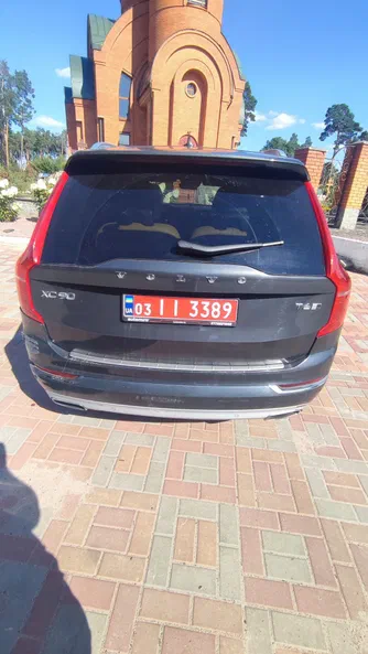 Volvo XC90 2018 - 6