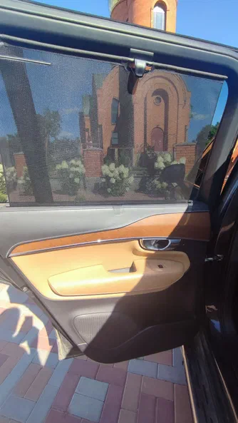Volvo XC90 2018 - 11