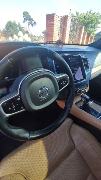 Volvo XC90 2018 - 8
