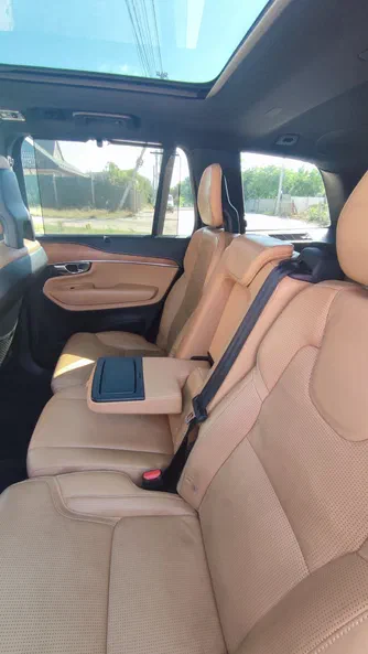 Volvo XC90 2018 - 15