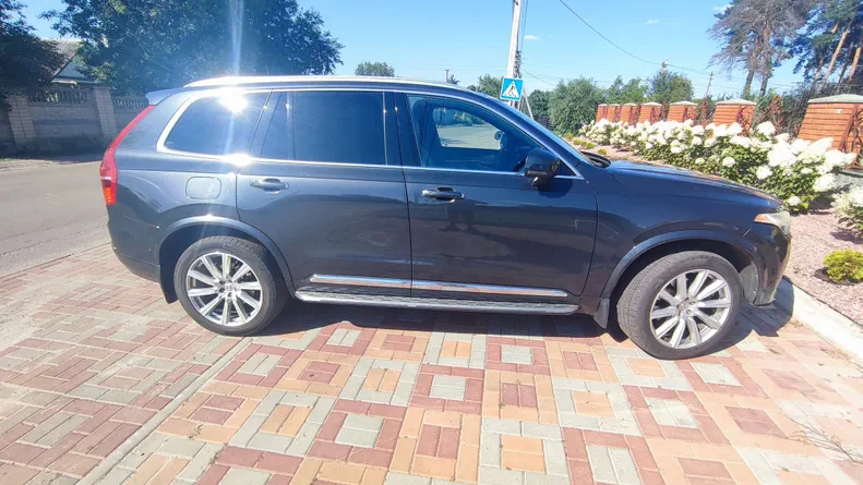 Volvo XC90 2018 - 3